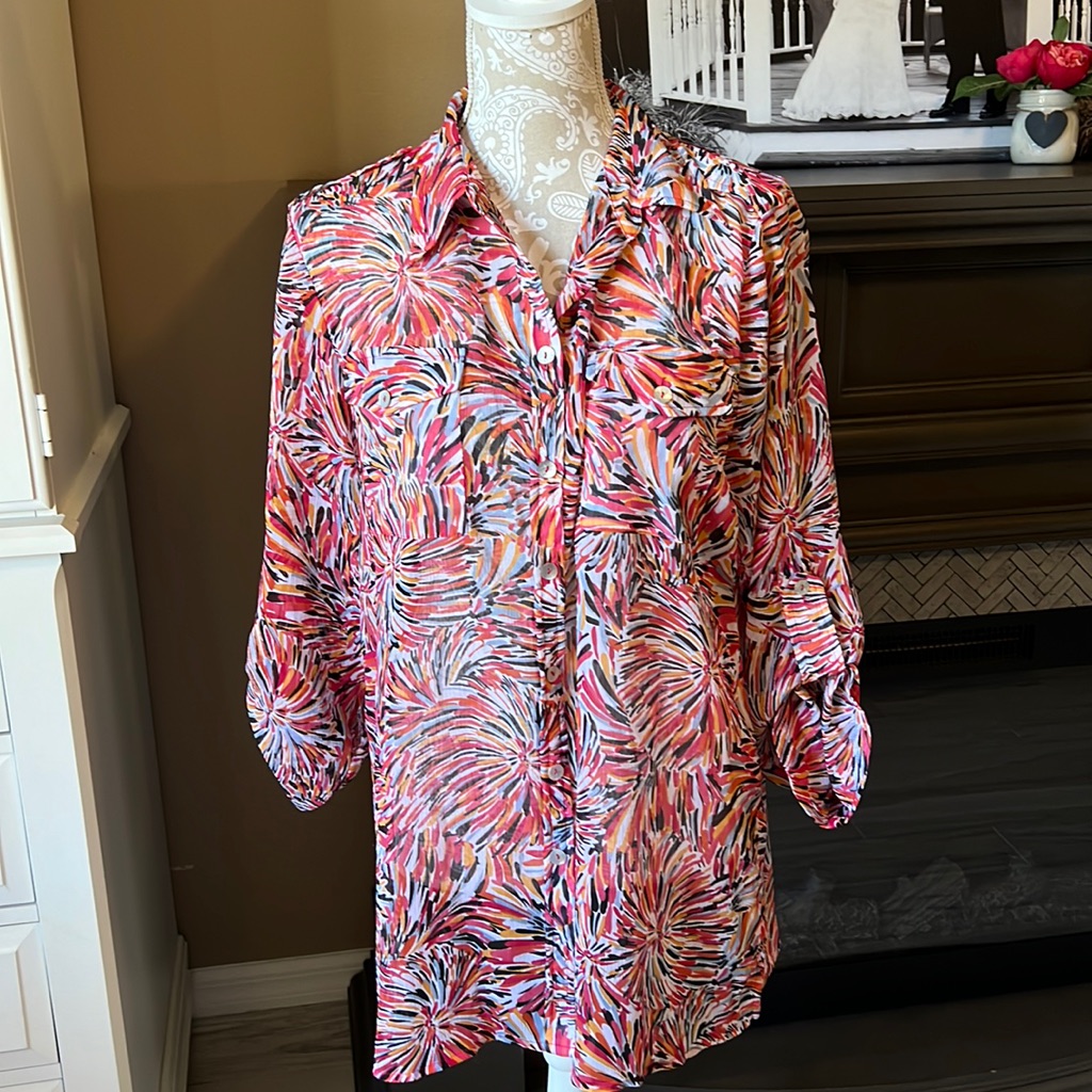 Ruby Rd. Blouse, 10